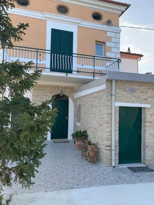 Dimora Incoronata Vasto Exterior foto