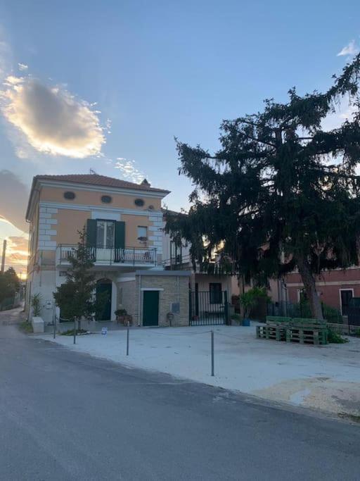 Dimora Incoronata Vasto Exterior foto