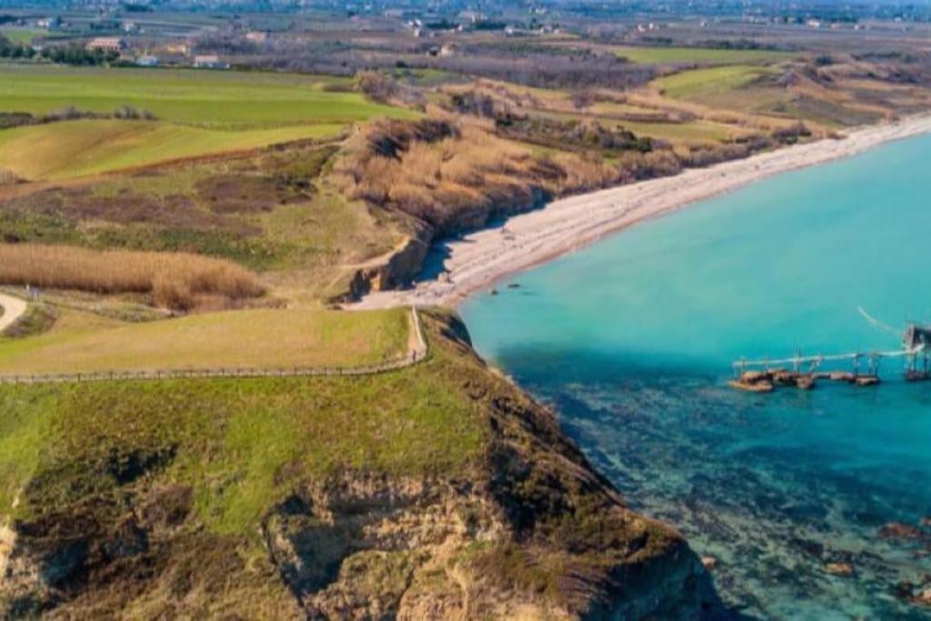 Dimora Incoronata Vasto Exterior foto